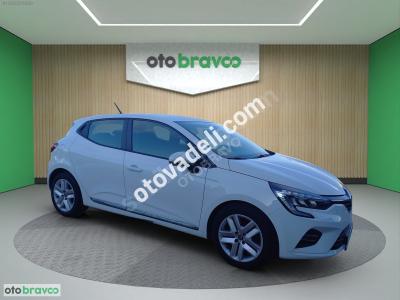 Renault Clio 2021 1.0 TCe Touch