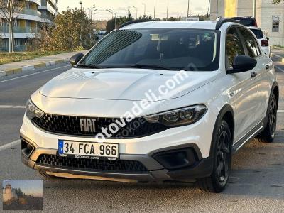 Fiat Egea Cross 2021 1.4 Fire Street