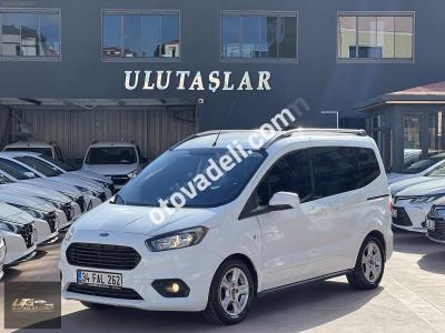 Ford Tourneo Courier 2022 1.5 TDCi Delux