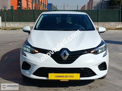 Renault Clio 2021 1.0 TCe Joy