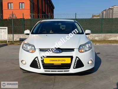 Ford Focus 2012 1.6 TDCi Trend X