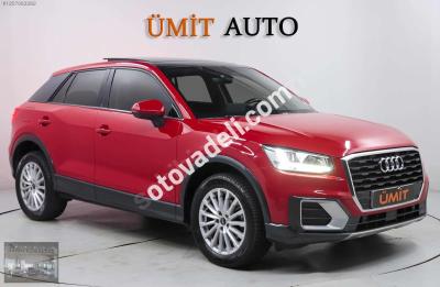 Audi Q2 2020 30 TDI Design