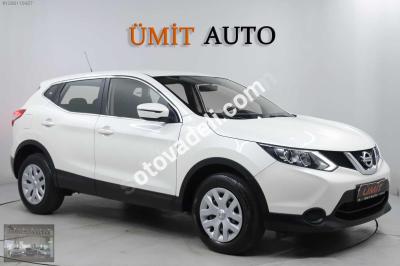 Nissan Qashqai 2016 1.6 dCi Visia