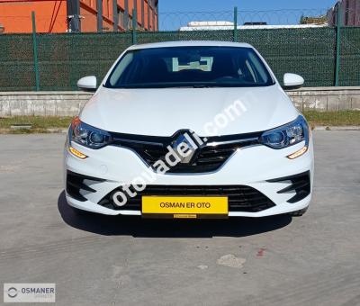 Renault Megane 2021 1.3 TCe Joy