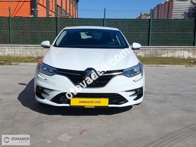 Renault Megane 2021 1.5 Blue DCI Joy