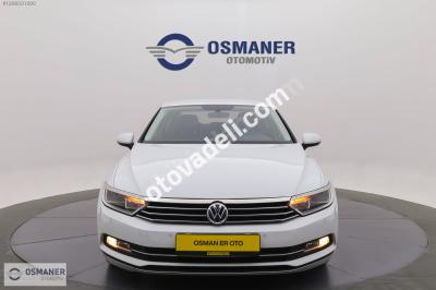 Volkswagen Passat 2017 1.6 TDI BlueMotion Comfortline