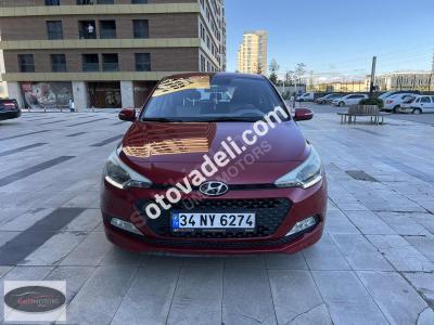 Hyundai i20 2016 1.2 MPI Style