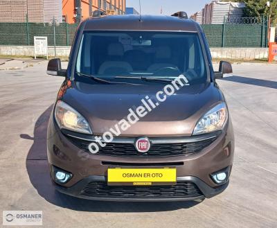 Fiat Doblo Combi 2015 1.6 Multijet Premio