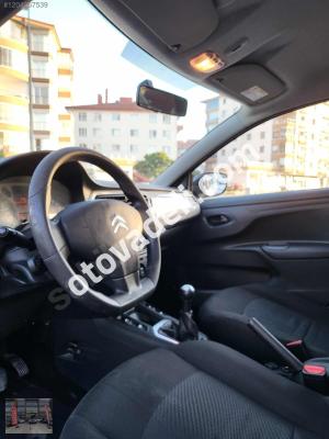 Citroen C-Elysée 2019 1.2 Live