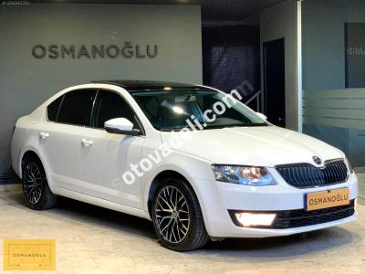 Skoda Octavia 2016 1.6 TDI Ambition