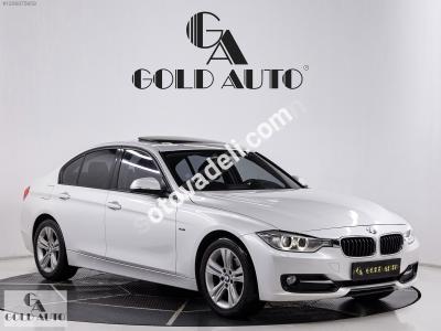 BMW 3 Serisi 2012 316i Sport Line