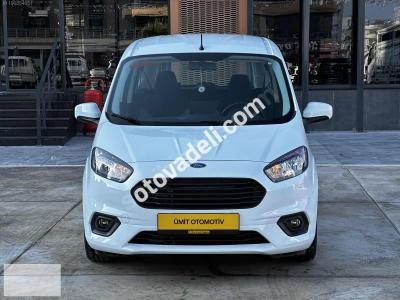 Ford Tourneo Courier 2020 1.5 TDCi Delux