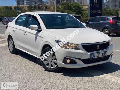 Peugeot 301 2020 1.5 BlueHDI Active