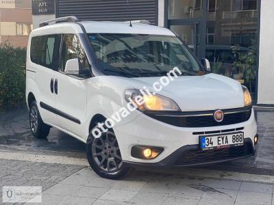 Fiat Doblo Combi 2021 1.6 Multijet Safeline