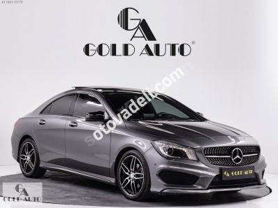 Mercedes CLA 2016 180 d AMG