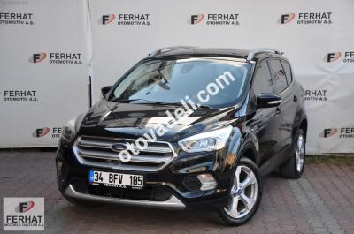 Ford Kuga 2018 1.5 TDCI Titanium