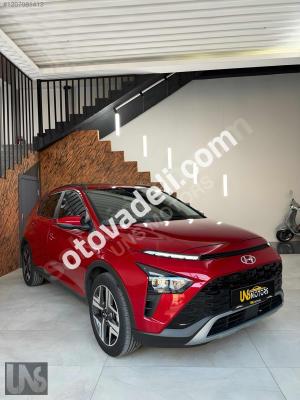 Hyundai Bayon 2022 1.4 MPI Style