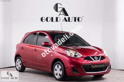 Nissan Micra 2014 1.2 Street