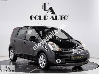 Nissan Note 2008 1.6 Tekna