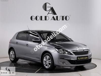 Peugeot 308 2015 1.6 BlueHDi Active