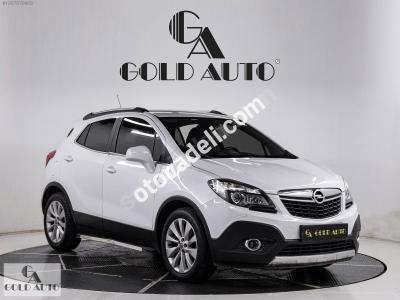 Opel Mokka 2016 1.6 CDTI Cosmo