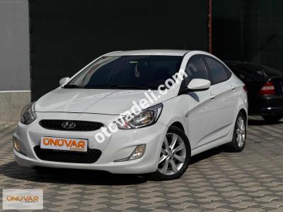 Hyundai Accent Blue 2018 1.6 CRDI Mode Plus