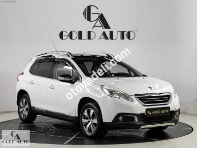 Peugeot 2008 2016 1.6 e-HDi Allure