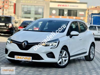 Renault Clio 2021 1.0 TCe Touch