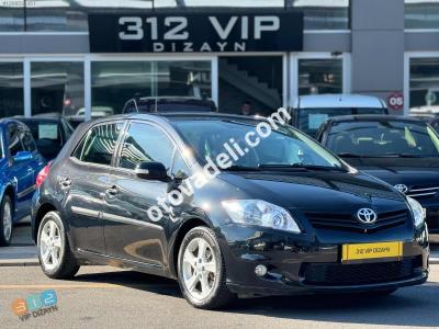 Toyota Auris 2012 1.4 D-4D Comfort Extra