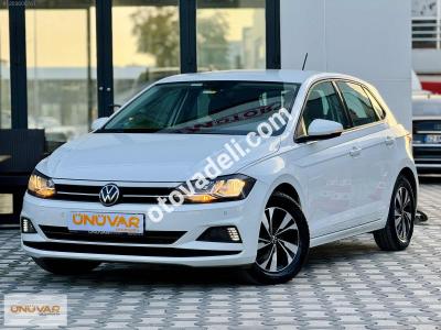 Volkswagen Polo 2021 1.0 TSI Comfortline