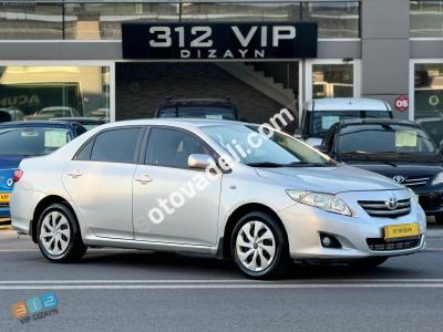 Toyota Corolla 2009 1.4 D-4D Comfort