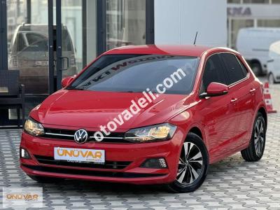 Volkswagen Polo 2021 1.0 TSI Comfortline