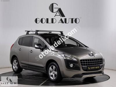 Peugeot 3008 2010 1.6 HDi Premium Pack