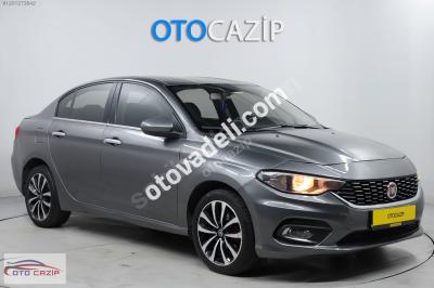 Fiat Egea 2016 1.6 Multijet Lounge