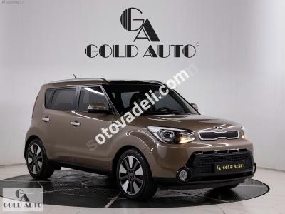 Kia Soul 2015 1.6 CRDI Premium