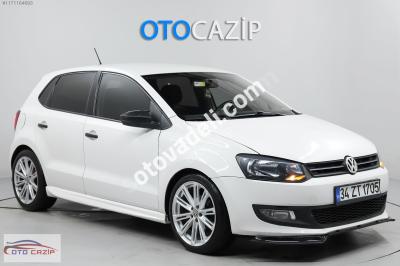 Volkswagen Polo 2013 1.2 TDI Trendline