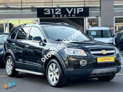 Chevrolet Captiva 2011 2.0 D LT High