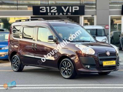 Fiat Doblo Combi 2014 1.6 Multijet Premio