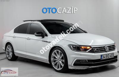 Volkswagen Passat 2018 1.6 TDI BlueMotion Comfortline