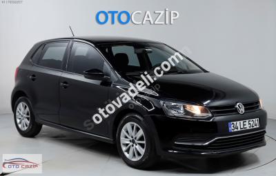 Volkswagen Polo 2015 1.4 TDI Comfortline