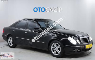 Mercedes E Serisi 2008 E 220 CDI Avantgarde