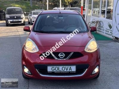 Nissan Micra 2017 1.2 Match