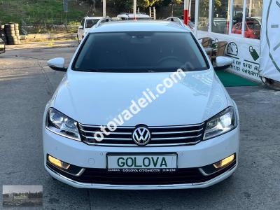 Volkswagen Passat Variant 2012 1.6 TDI BlueMotion Comfortline