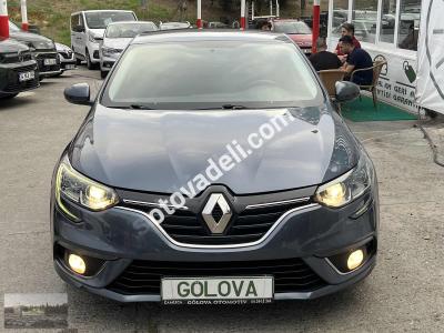 Renault Megane 2019 1.5 dCi Touch