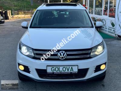 Volkswagen Tiguan 2013 2.0 TDI Sport&Style