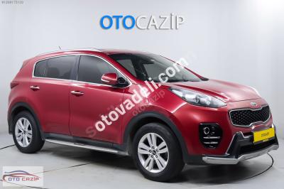 Kia Sportage 2017 1.6 GDI Comfort