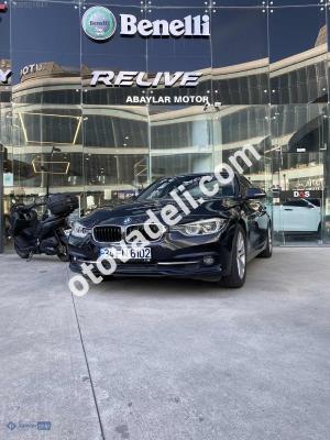 BMW 3 Serisi 2016 320i ED Sport Line