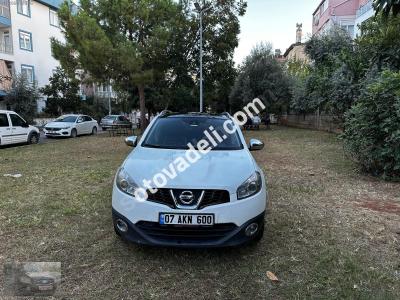 Nissan Qashqai 2010 1.5 dCi Platinum