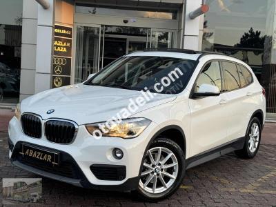 BMW X1 2018 16d sDrive