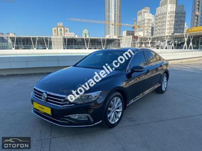 Volkswagen Passat 2019 1.6 TDI BlueMotion Business